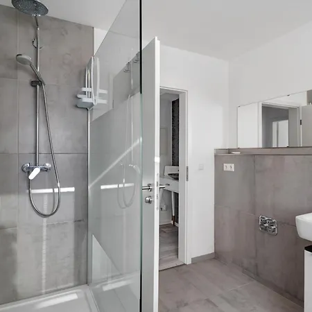 Moderne 2-zimmerwohnung *