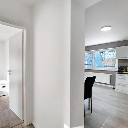 Apartament Moderne 2-zimmerwohnung