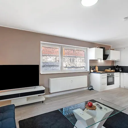 Moderne 2-zimmerwohnung Apartament *
