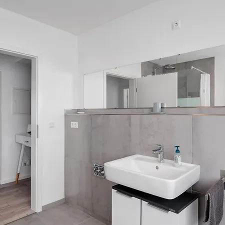 Moderne 2-zimmerwohnung *