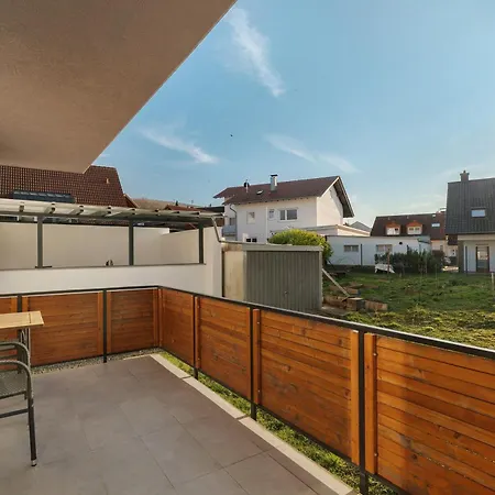 Moderne 2-zimmerwohnung *