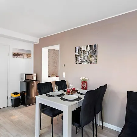 Moderne 2-zimmerwohnung Apartament *