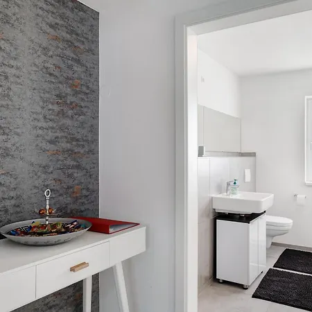 Moderne 2-zimmerwohnung *