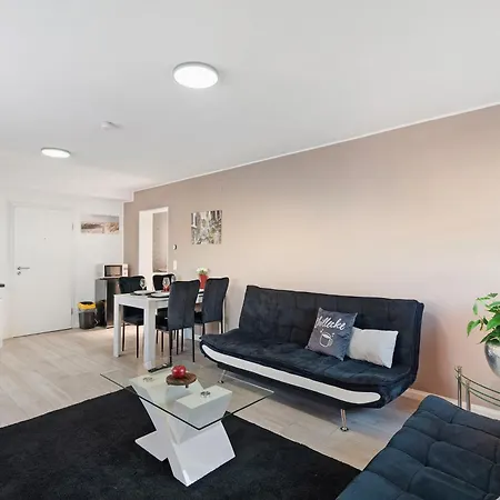 Moderne 2-zimmerwohnung Apartament