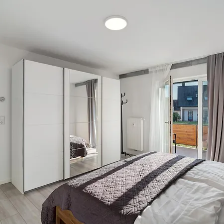 Moderne 2-zimmerwohnung Ettlingen